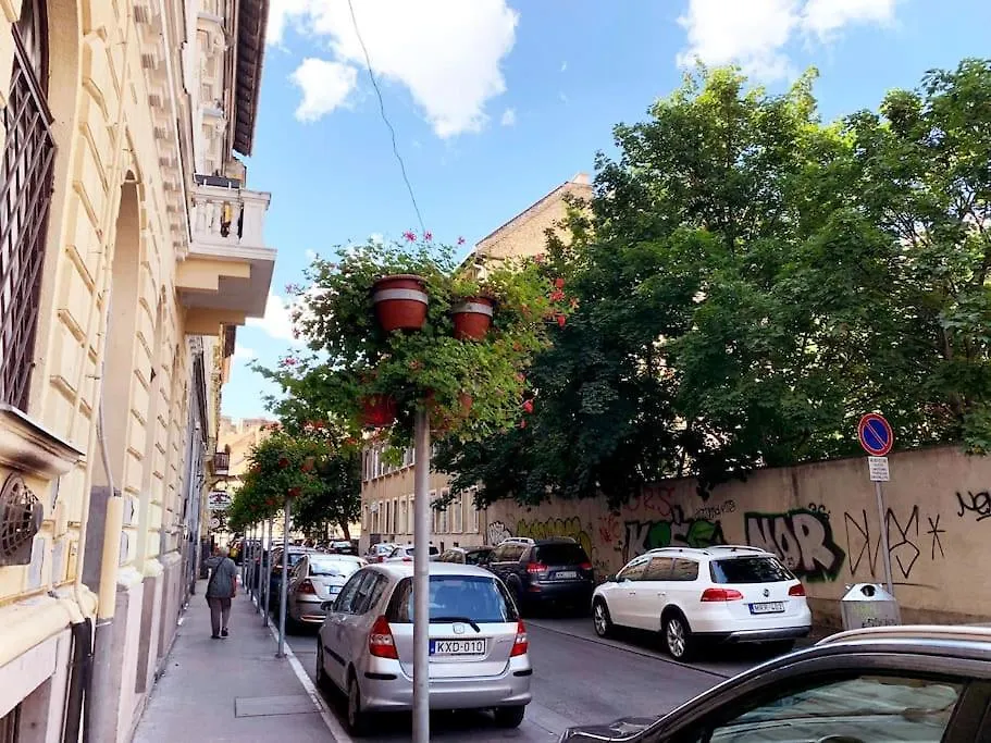 Big Home Budapešť Maďarsko